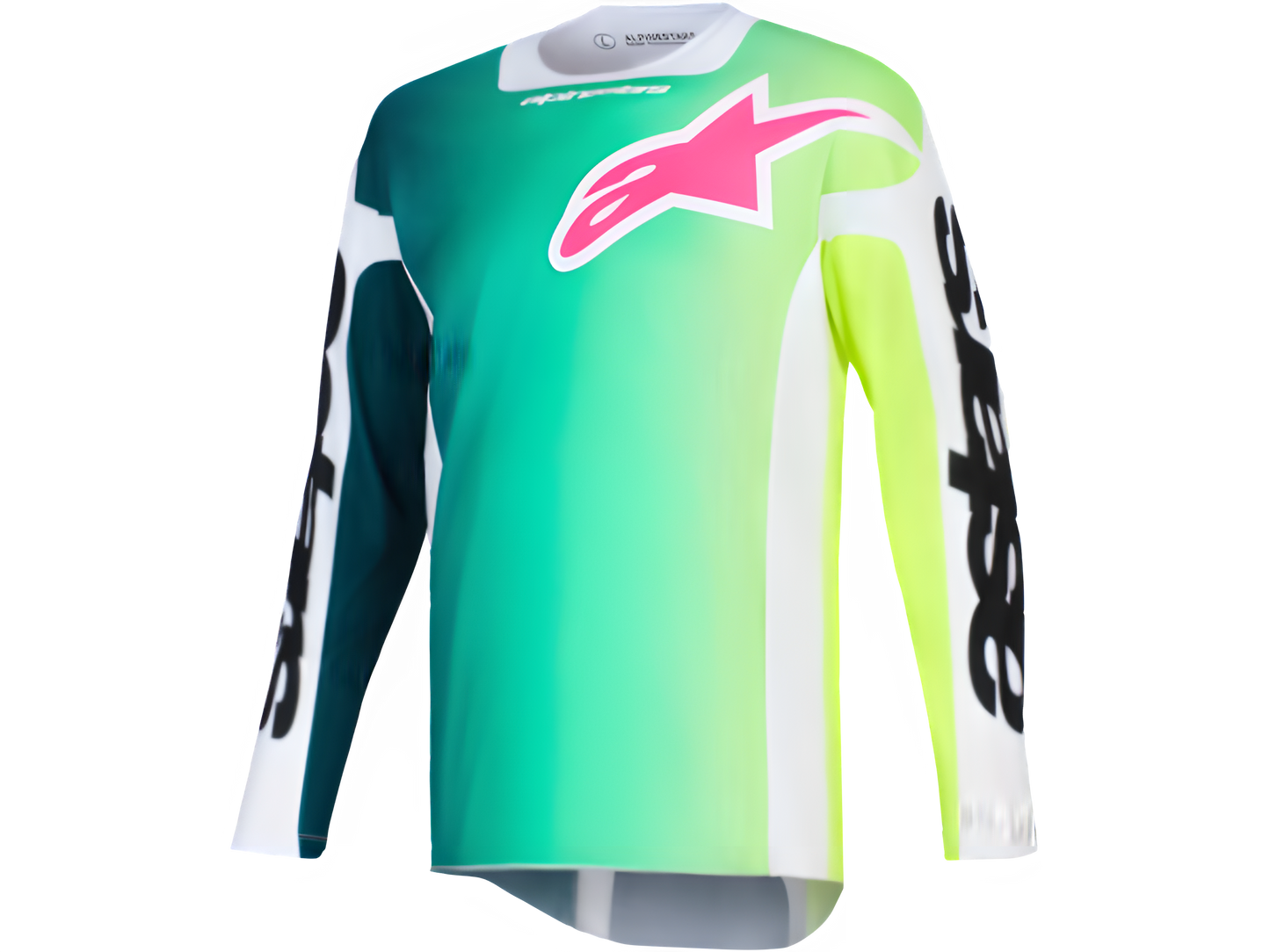 Alpinestars Racer Portl Jersey 26 - Adult jersey - mx4ever