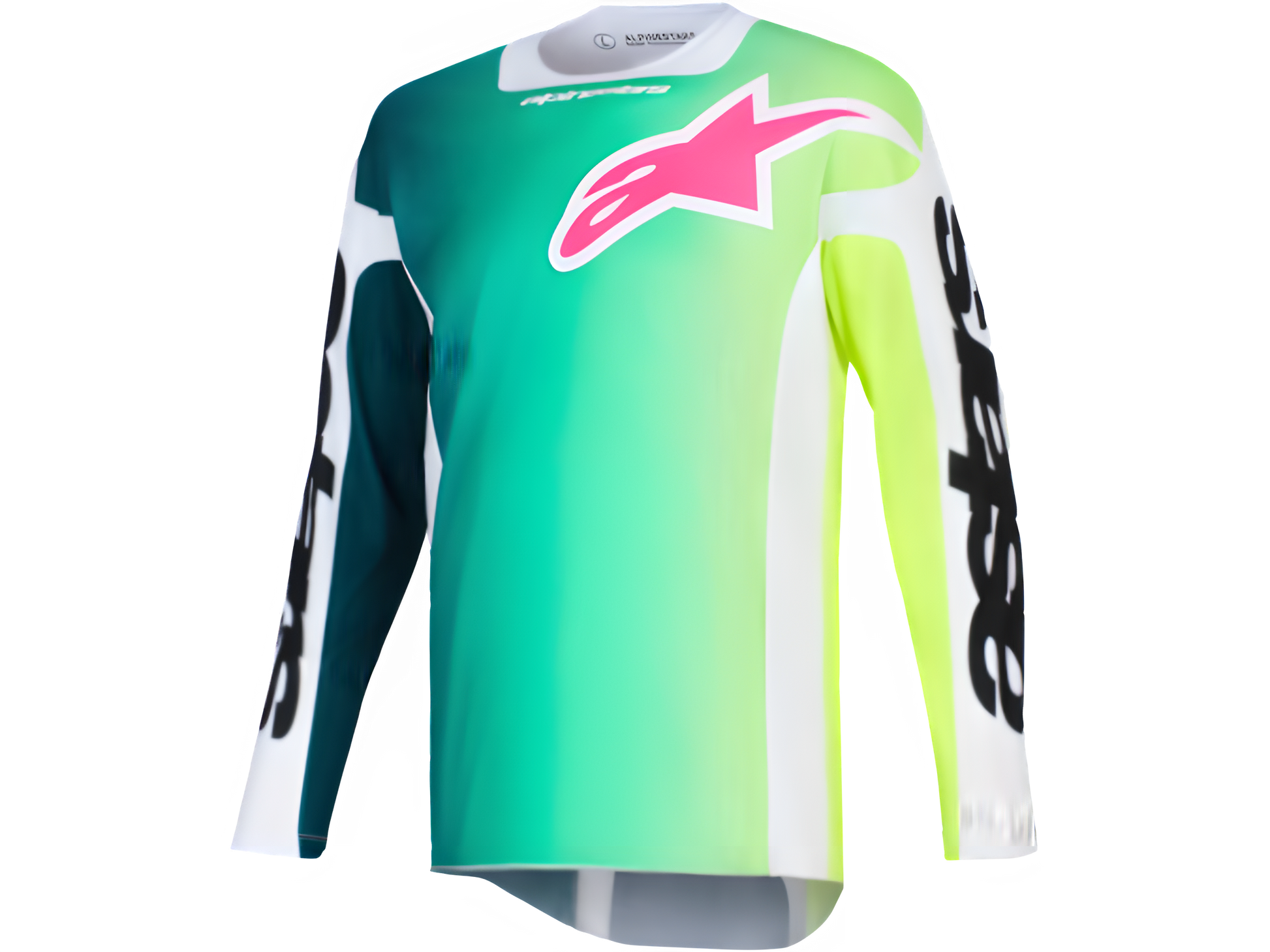 Alpinestars Racer Portl Jersey 26 - Adult jersey - mx4ever