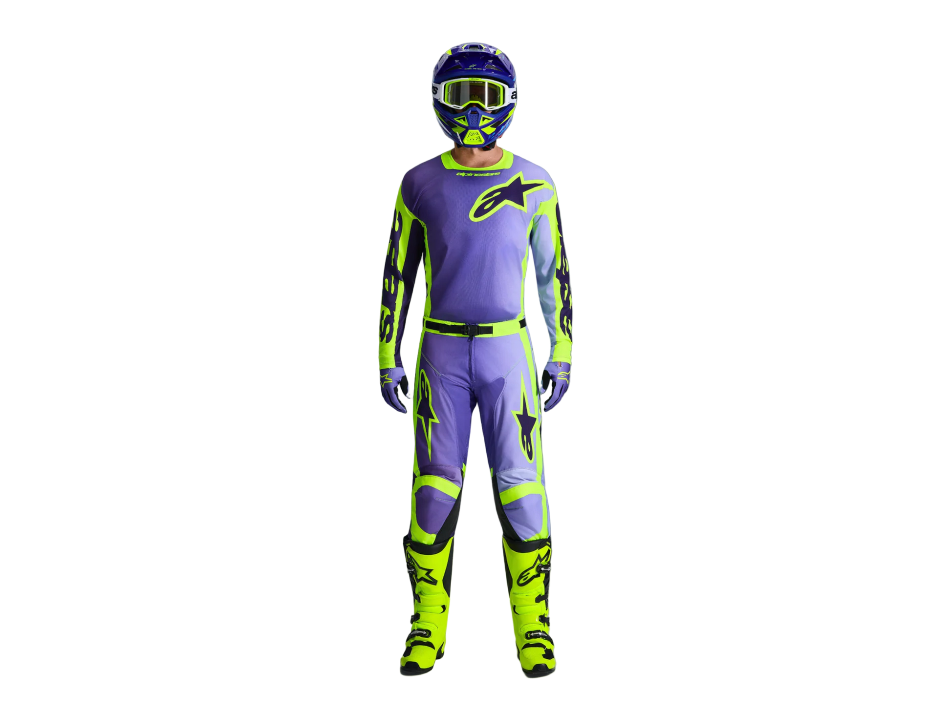 Alpinestars Racer Portl Gear Set 26 - Adult gear set - mx4ever