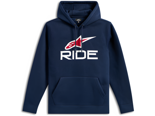 Alpinestars Ride V3 Hoodie - Hoodies & T-shirts - mx4ever