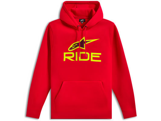 Alpinestars Ride V3 Hoodie - Hoodies & T-shirts - mx4ever