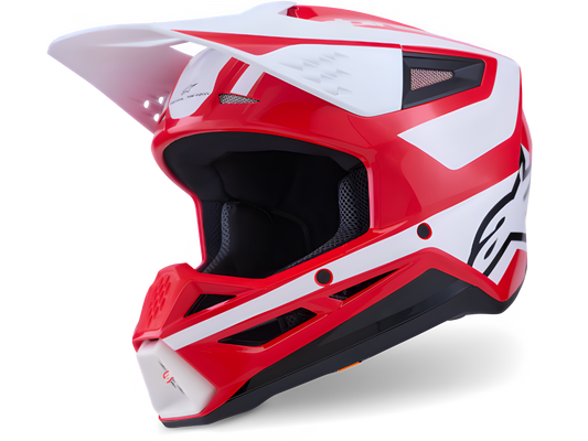 Alpinestars Supertech M3 Heat 26 Helmet ECE06 - Helmet - mx4ever