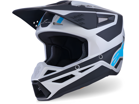 Alpinestars Supertech M3 Heat 26 Helmet ECE06 - Helmet - mx4ever