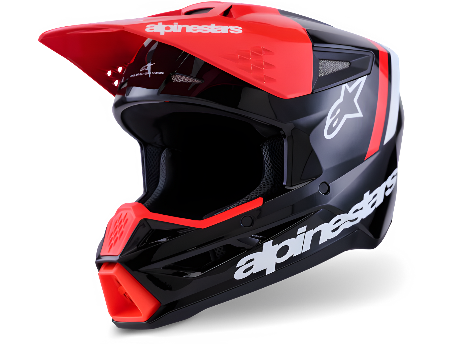 Alpinestars Supertech M3 Radium 26 Helmet ECE06 - Helmet - mx4ever