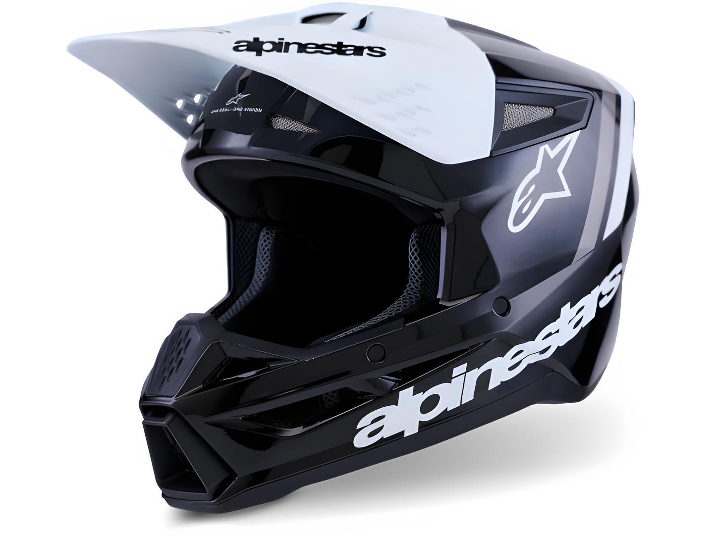 Alpinestars Supertech M3 Radium 26 Helmet ECE06 - Helmet - mx4ever