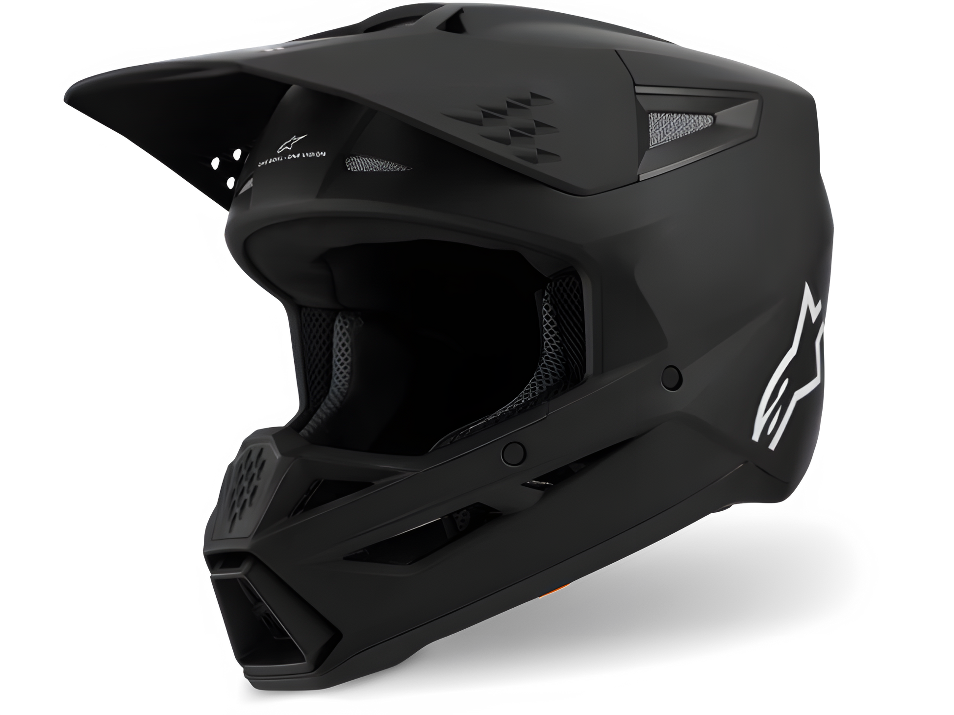 Alpinestars Supertech M3 Solid 26 Helmet ECE06 - Helmet - mx4ever