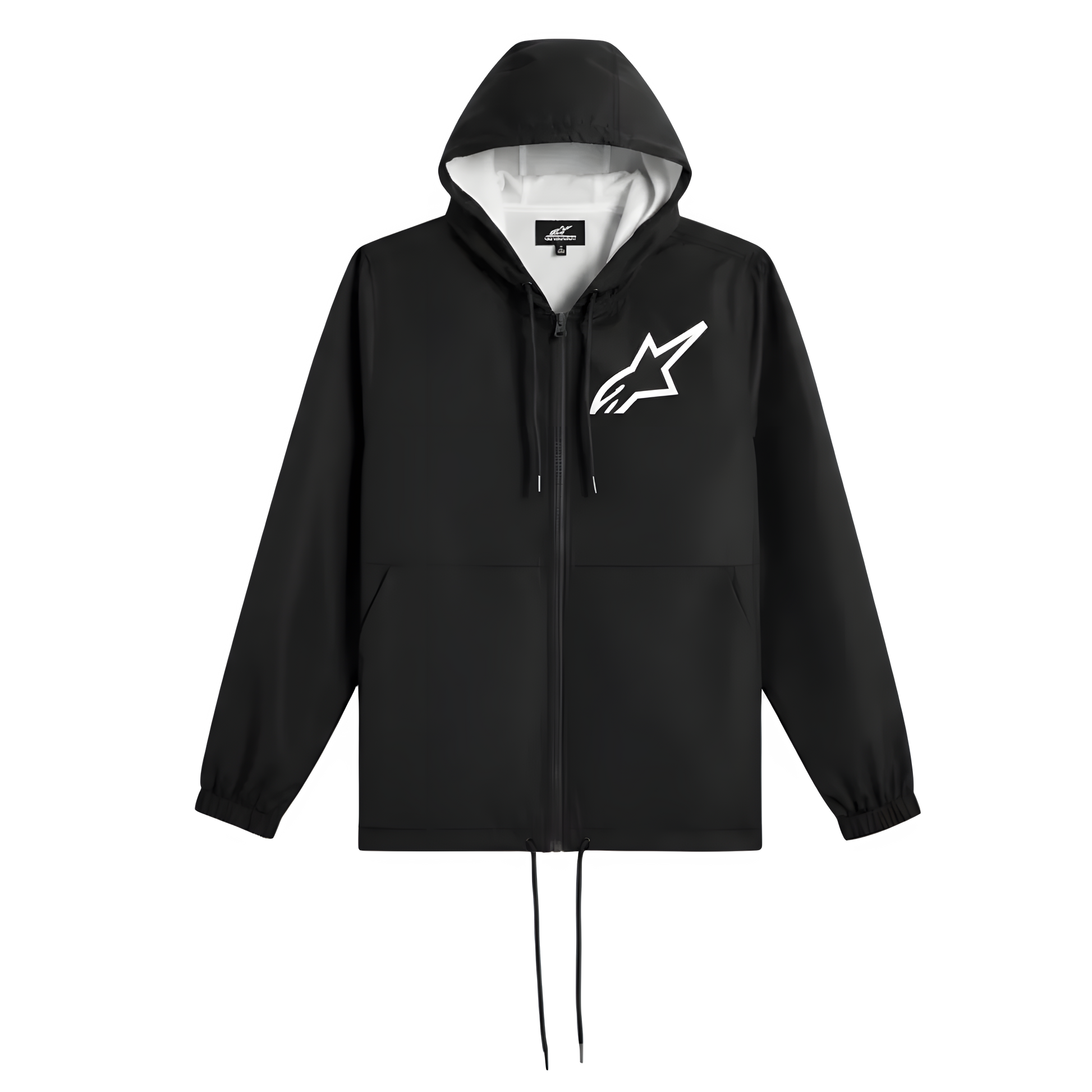 Alpinestars Speeder Chromium Windbreak Jacket - Adult jacket - mx4ever