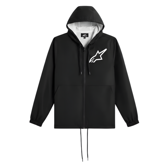 Alpinestars Speeder Chromium Windbreak Jacket - Adult jacket - mx4ever
