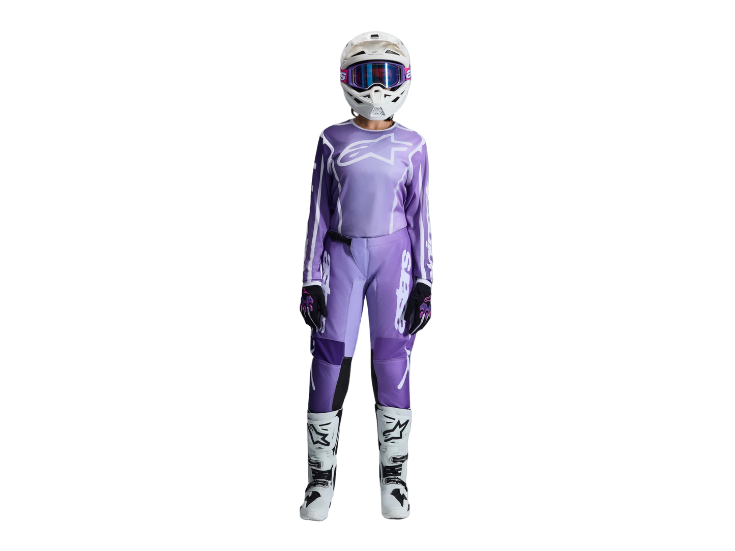 Alpinestars Woman Stella Fluid Apex Gear Set 26 - Adult gear set - mx4ever
