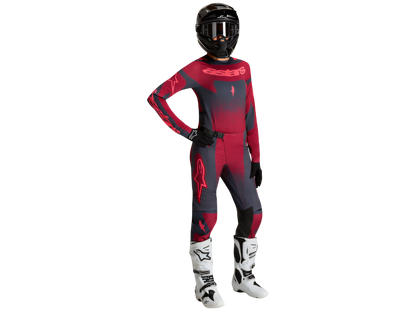 Alpinestars Woman Stella Techstar Swan Gear Set 27