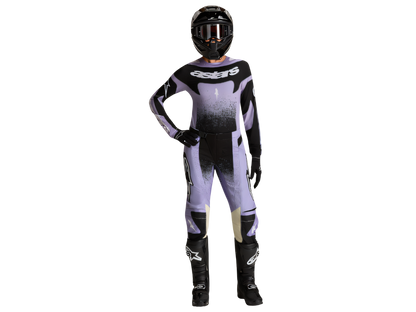 Alpinestars Woman Stella Techstar Swan Gear Set 27