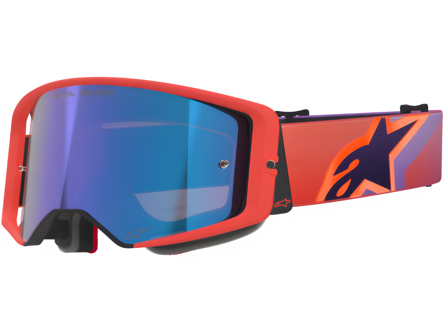 Alpinestars Supertech Corp Goggle 26 - Supertech Goggle - mx4ever