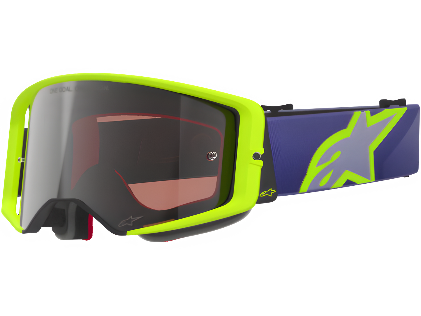 Alpinestars Supertech Corp Goggle 26 - Supertech Goggle - mx4ever