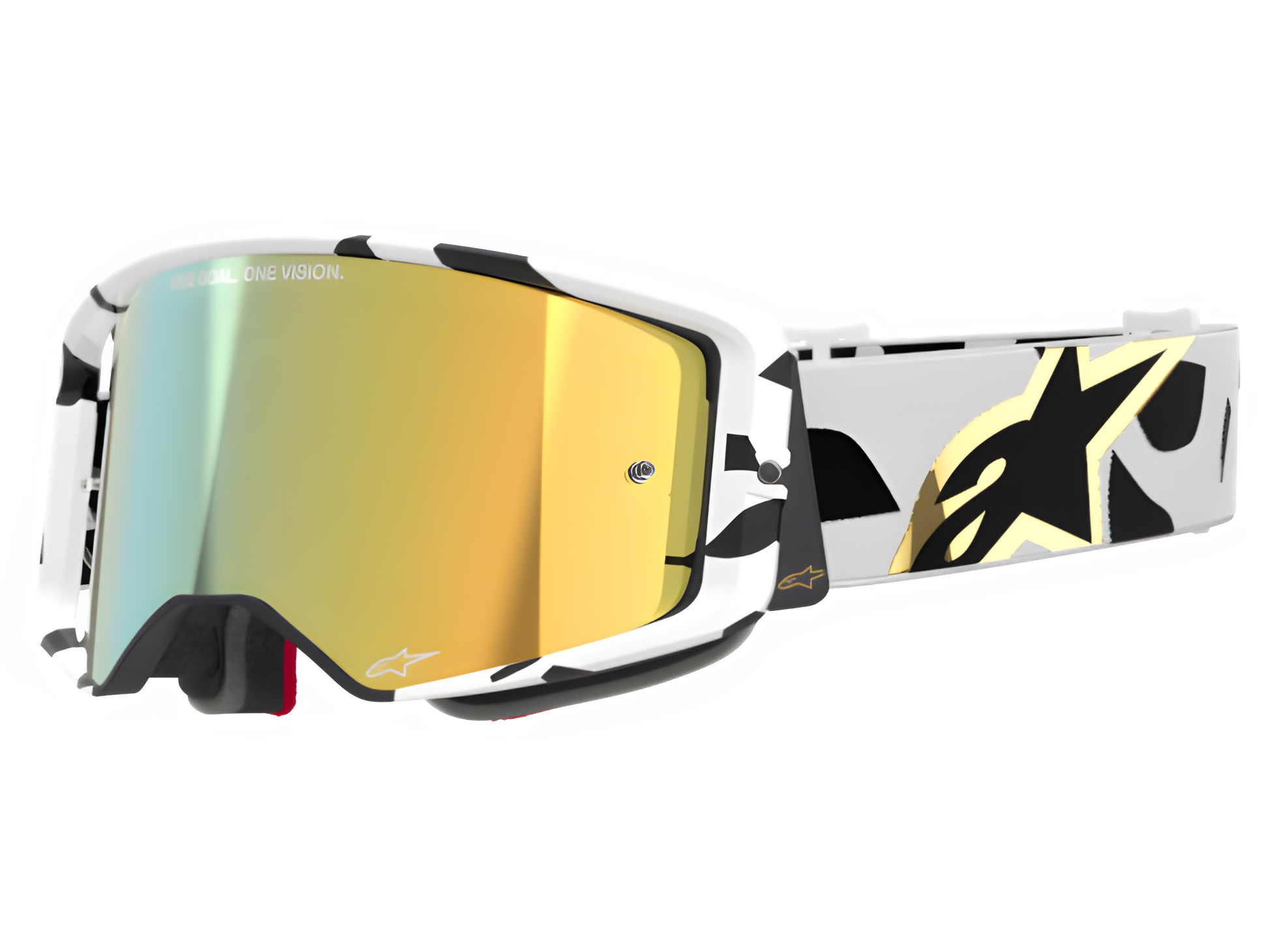 Alpinestars Supertech Corp Goggle 25 - Supertech Goggle - mx4ever