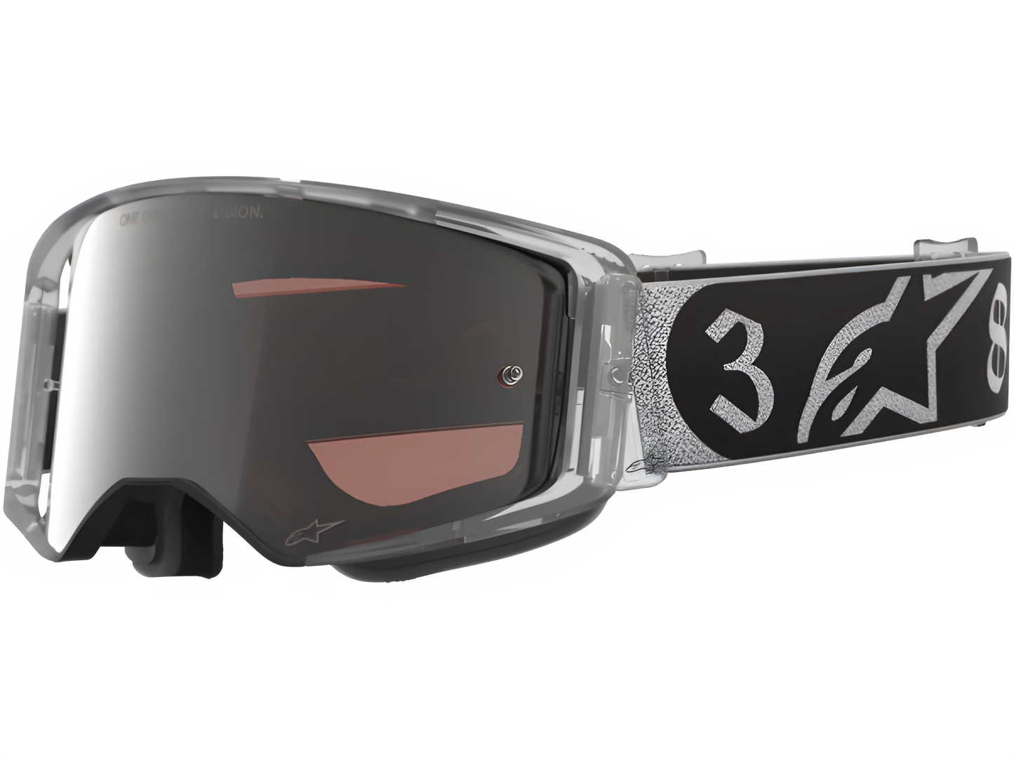 Alpinestars Limited Edition DNGR38 XXV Goggle 26 - Supertech Goggle - mx4ever