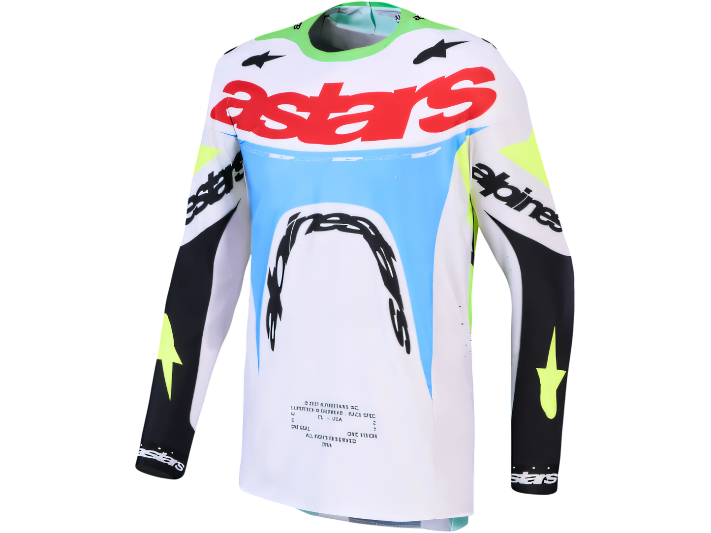 Alpinestars Supertech Dyna Jersey 27