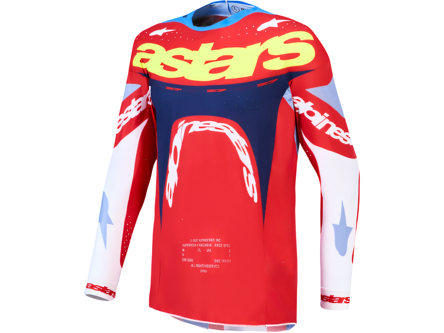 Alpinestars Supertech Dyna Jersey 27