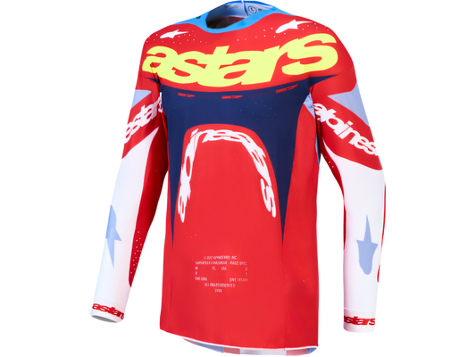 Alpinestars Supertech Dyna Jersey 27 - Adult jersey - mx4ever