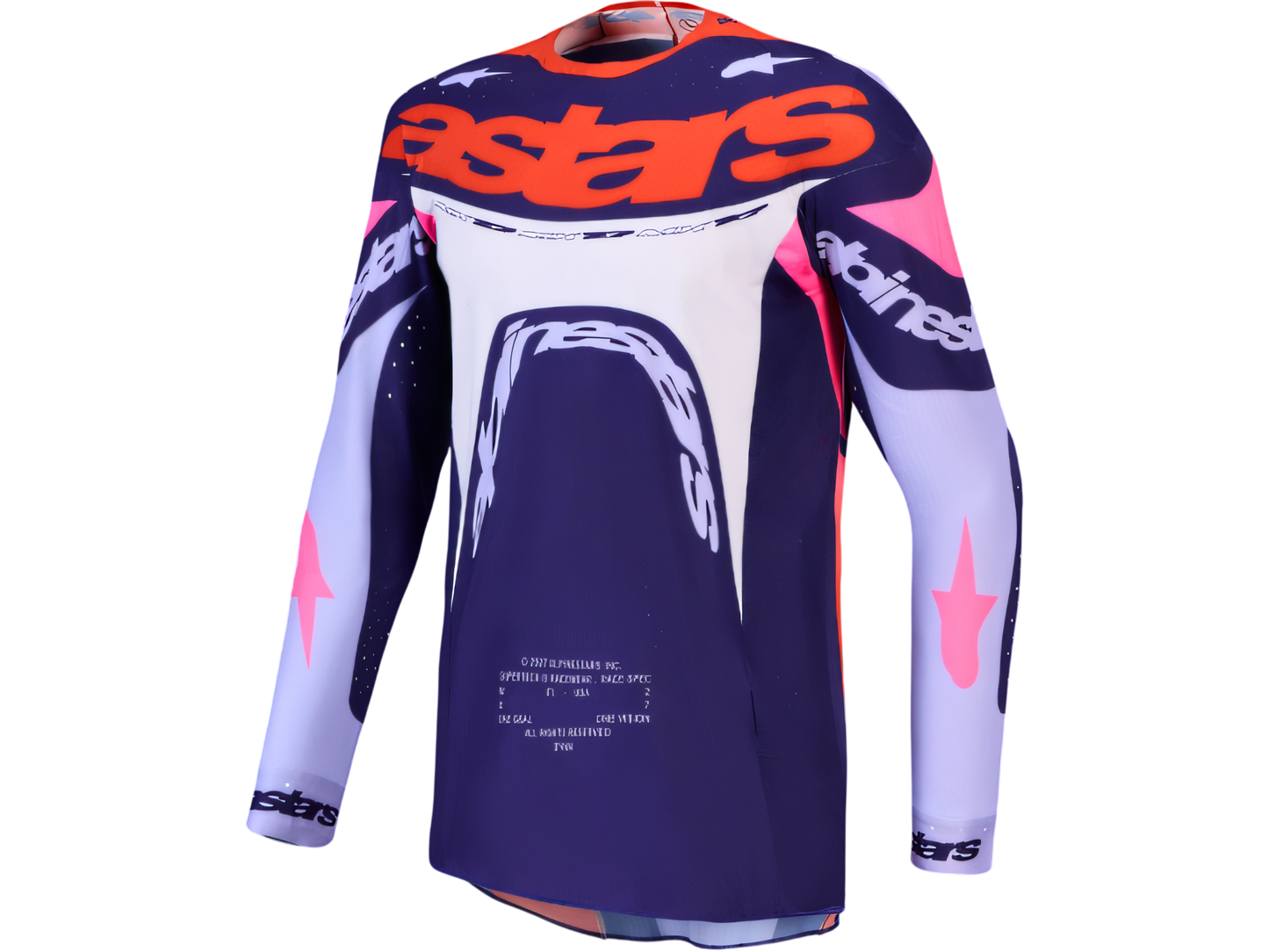 Alpinestars Supertech Dyna Jersey 27