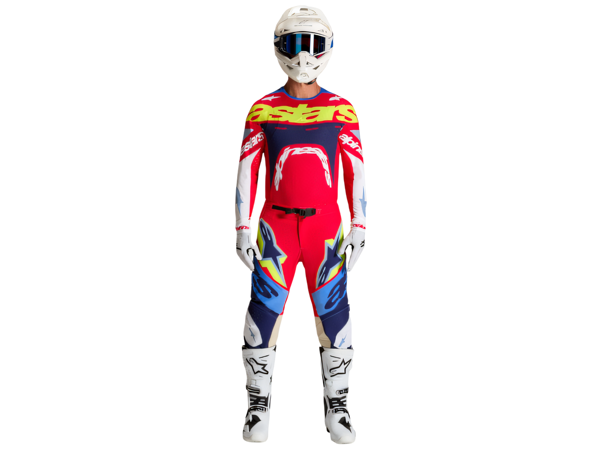 Alpinestars Supertech Dyna Gear Set 27