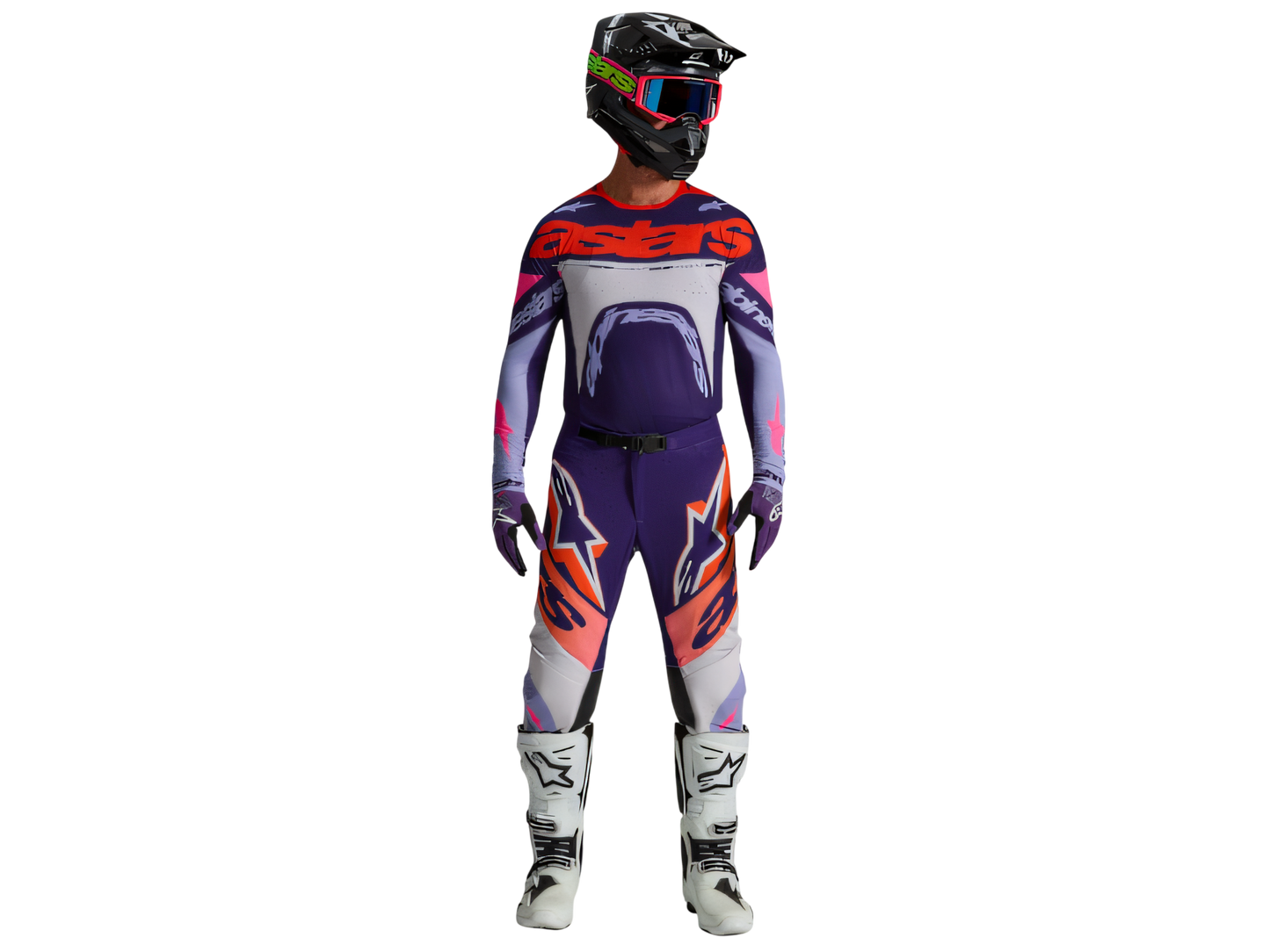 Alpinestars Supertech Dyna Gear Set 27