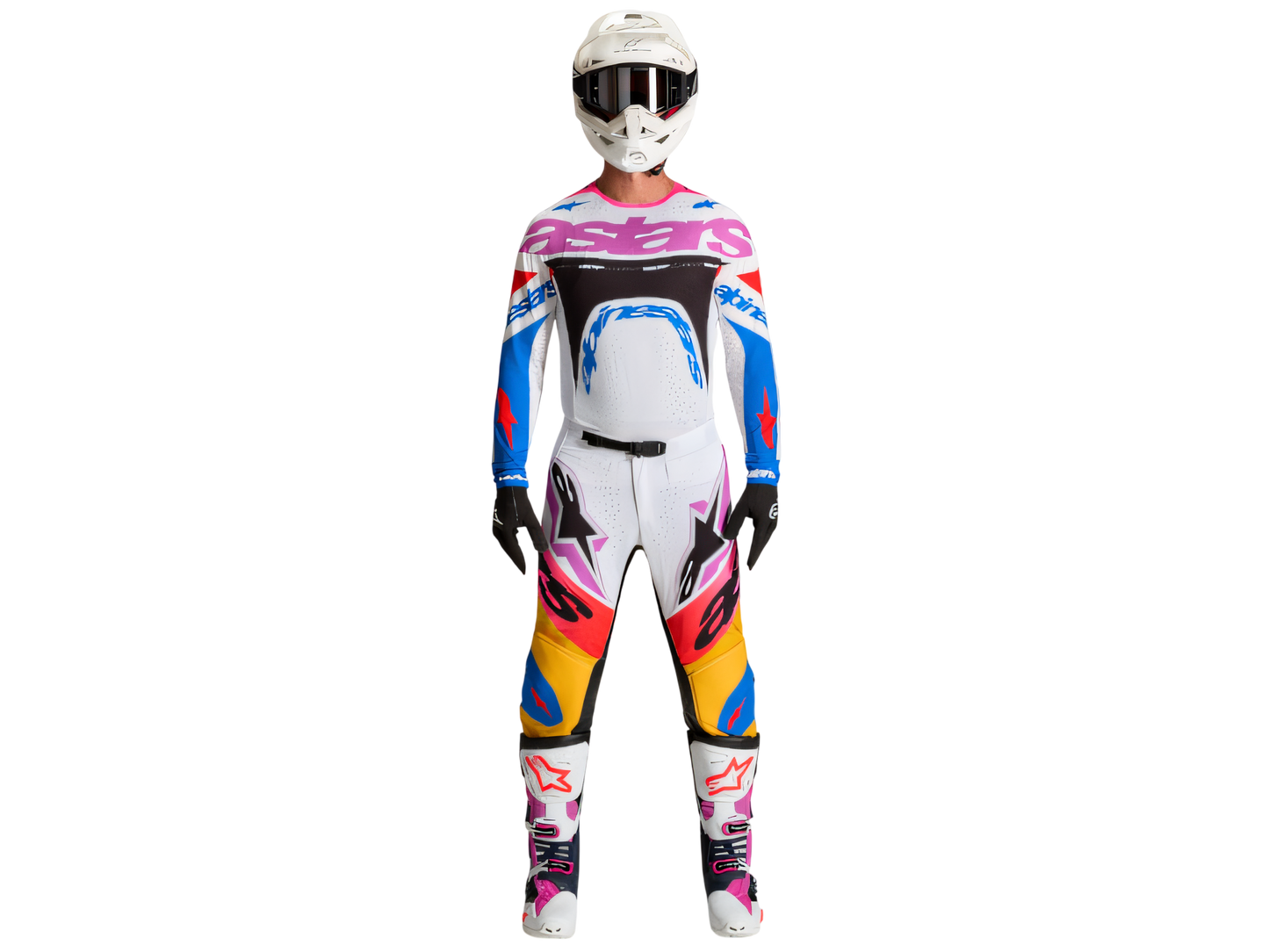 Alpinestars Supertech Dyna Gear Set 27