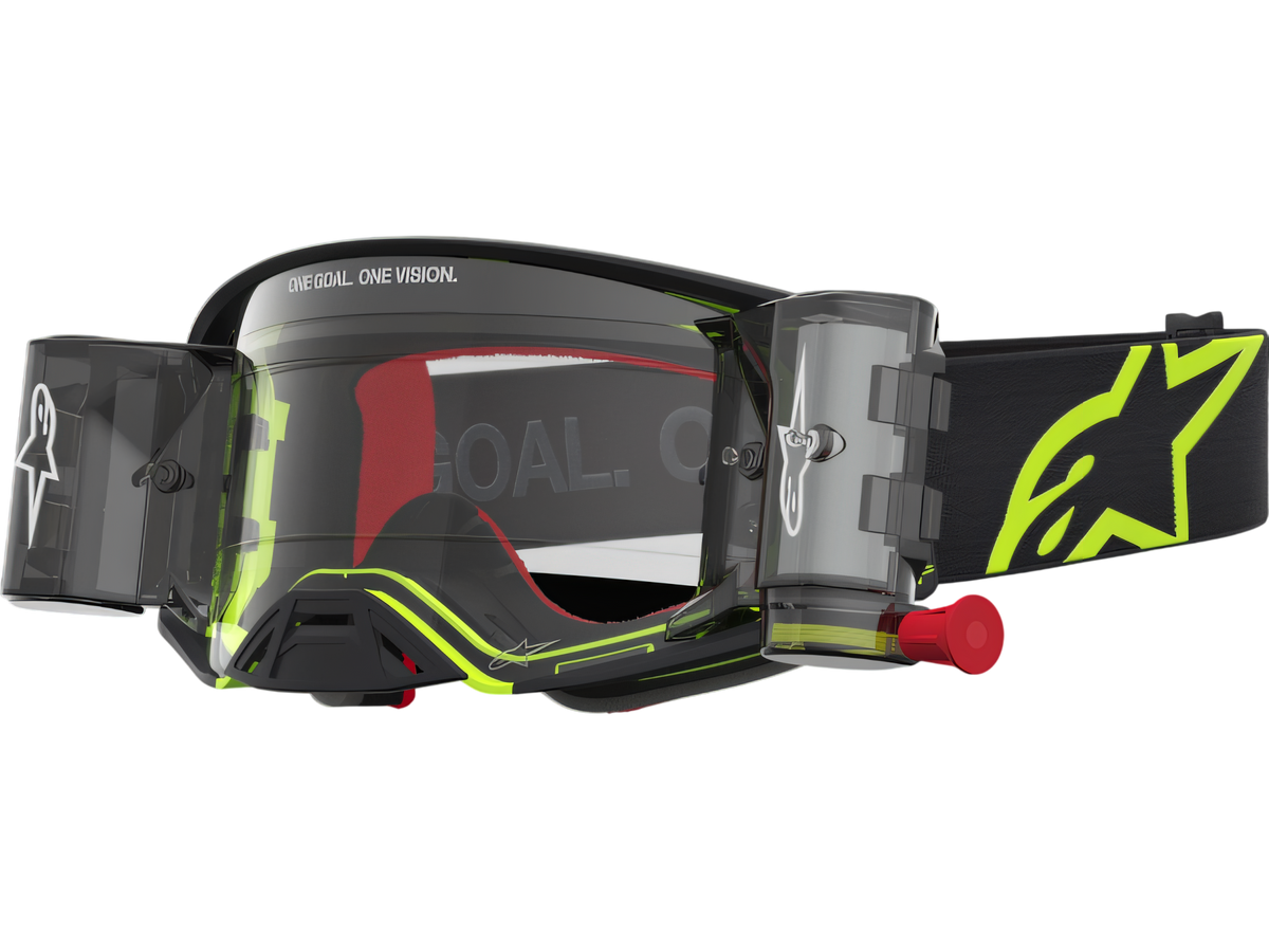 Alpinestars Supertech Firma Roll Off Goggle 27