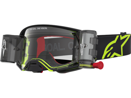 Alpinestars Supertech Firma Roll Off Goggle 27 - Supertech Goggle - mx4ever