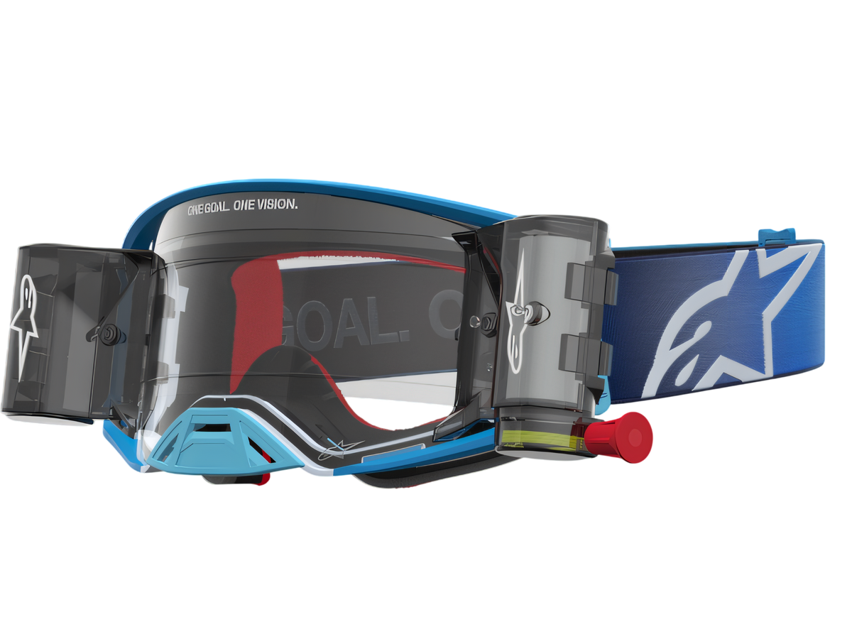 Alpinestars Supertech Firma Roll Off Goggle 27