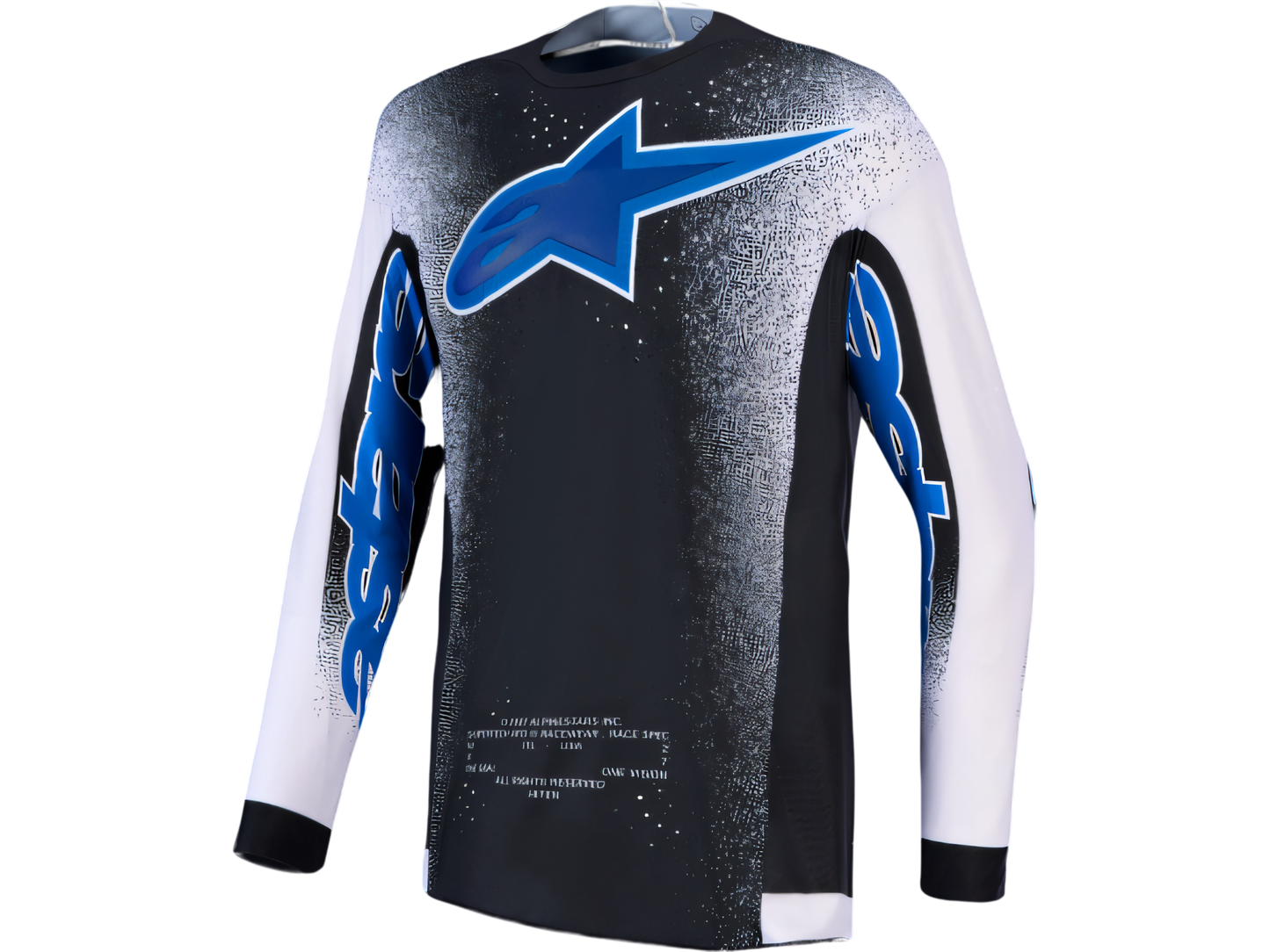 Alpinestars Supertech Hiten AFD Jersey 27