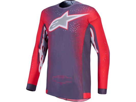 Alpinestars Supertech Hiten AFD Jersey 27 - Adult jersey - mx4ever