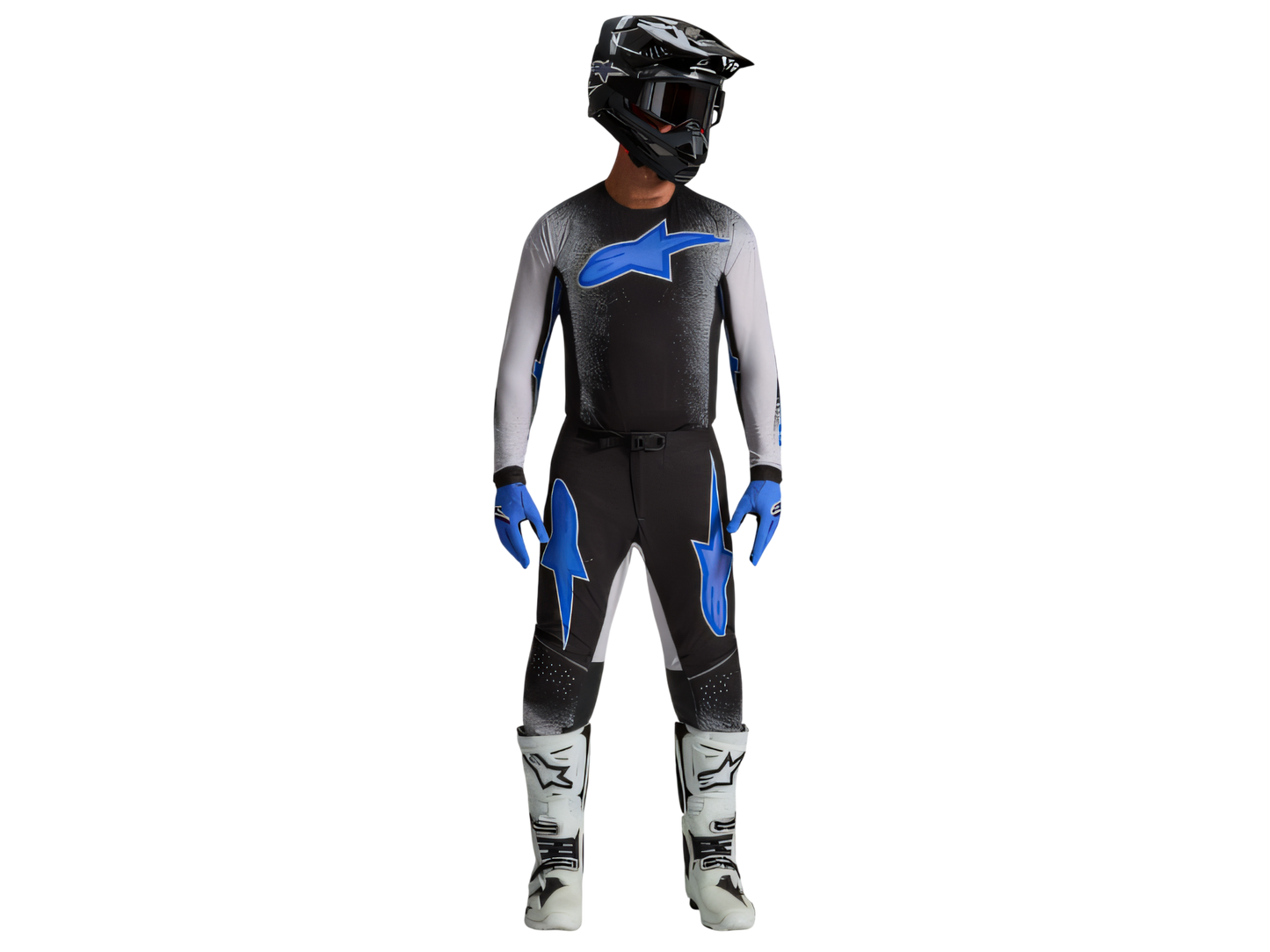 Alpinestars Voksen Supertech Hiten AFD Sæt 27