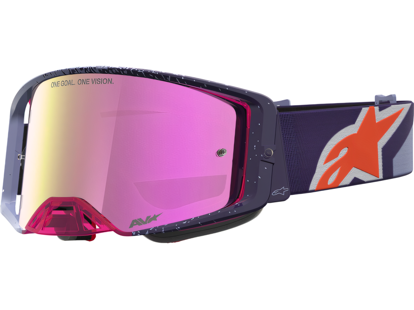 Alpinestars Supertech Hiten Goggle 27