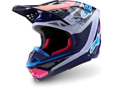 Alpinestars Limited Edition Supertech Records Complete Set 26