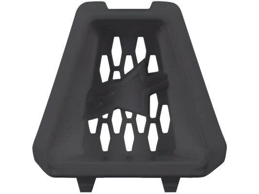 Aplinestars Youth Supertech M3 Replacement Chin Vent - Helmet accessories - mx4ever