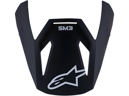 Aplinestars Youth Supertech M3 Replacement Visor - Helmet accessories - mx4ever