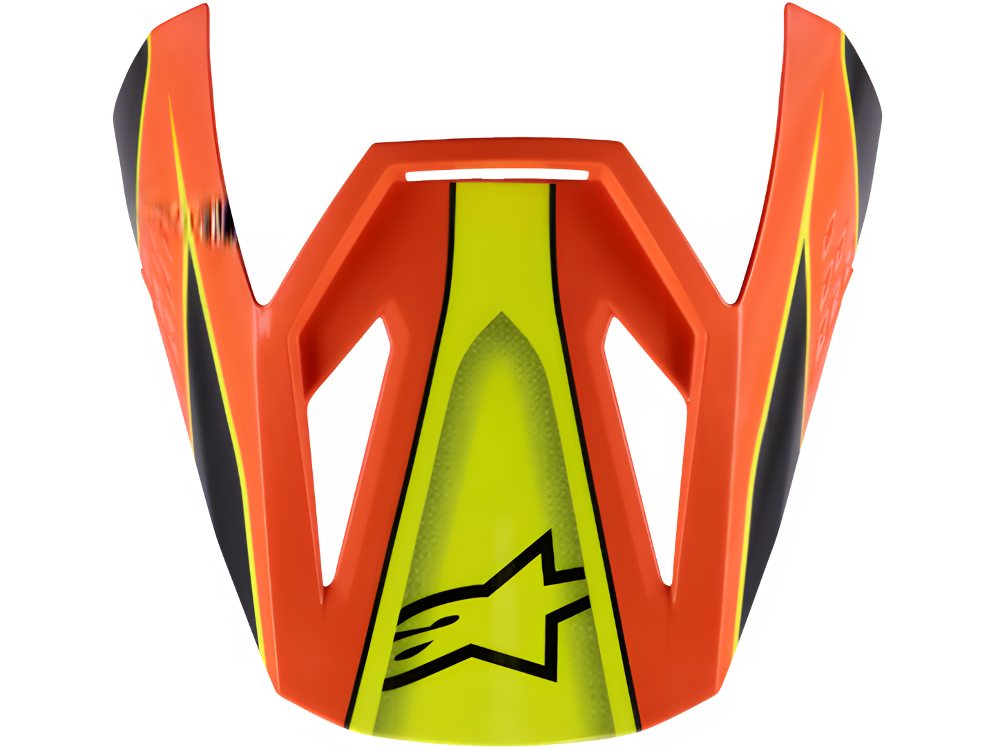 Aplinestars Youth Supertech M3 Replacement Visor - Helmet accessories - mx4ever