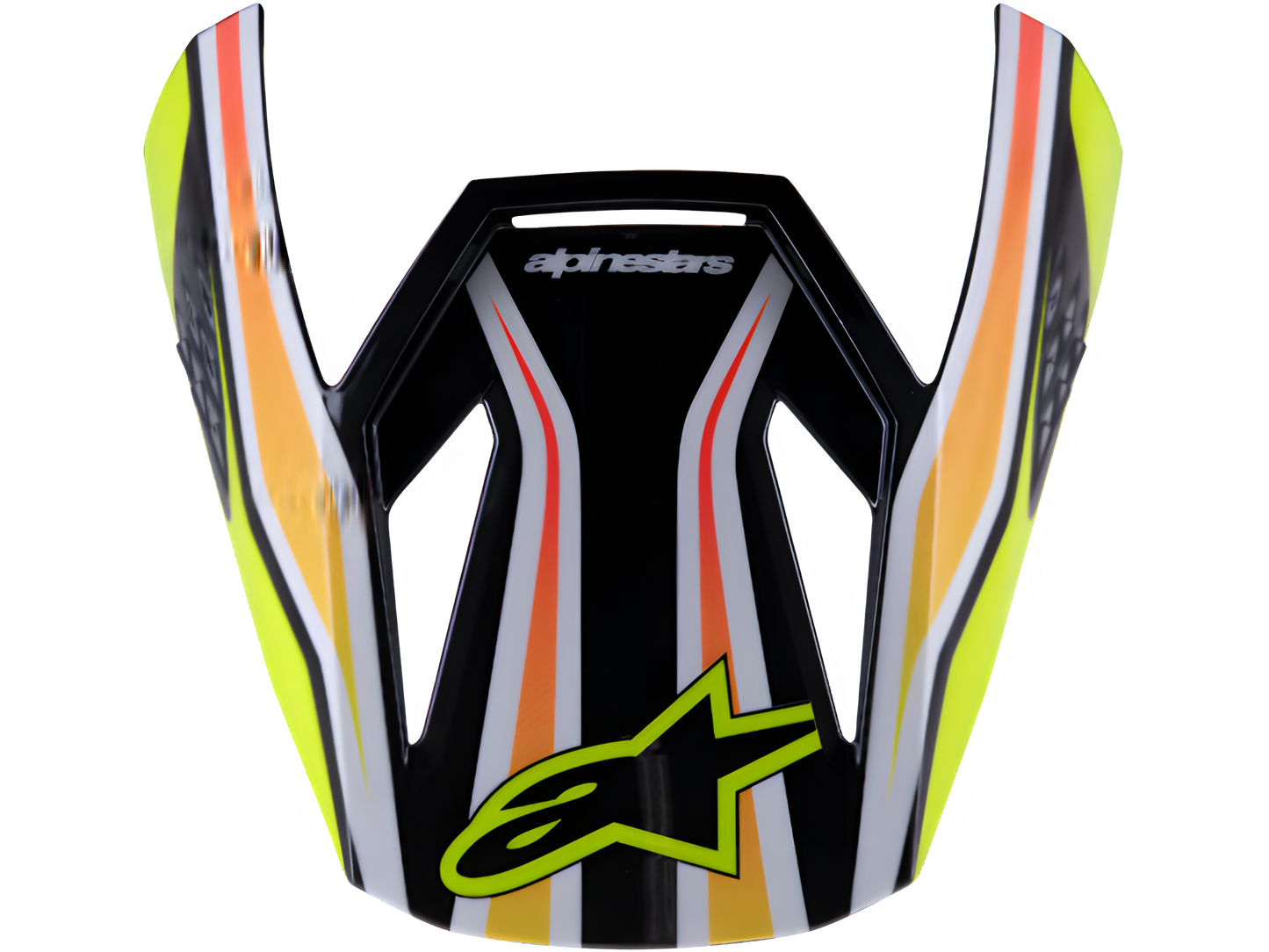 Aplinestars Youth Supertech M3 Replacement Visor - Helmet accessories - mx4ever