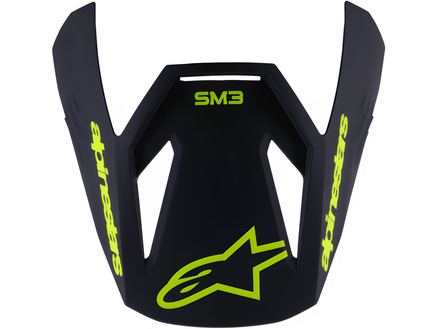 Aplinestars Youth Supertech M3 Replacement Visor - Helmet accessories - mx4ever