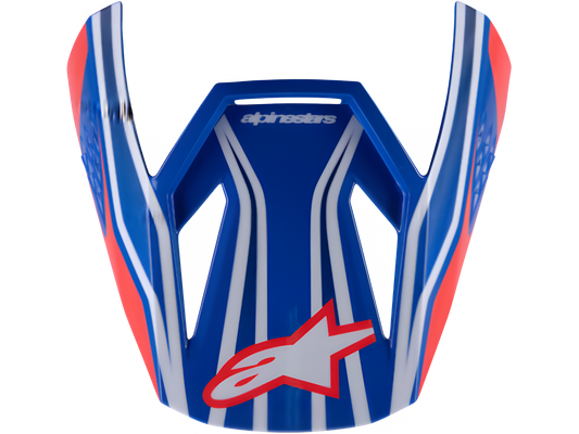 Aplinestars Youth Supertech M3 Replacement Visor - Helmet accessories - mx4ever