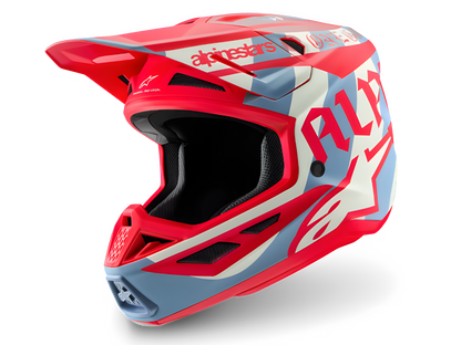 Alpinestars Limited Edition Techstar Beast Coast Complete Set 26