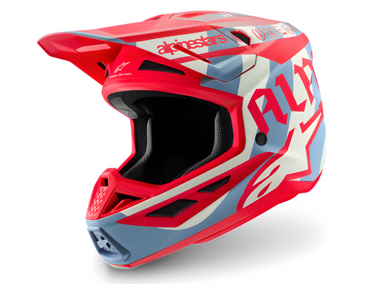 Alpinestars Limited Edition Techstar Beast Coast Complete Set 26