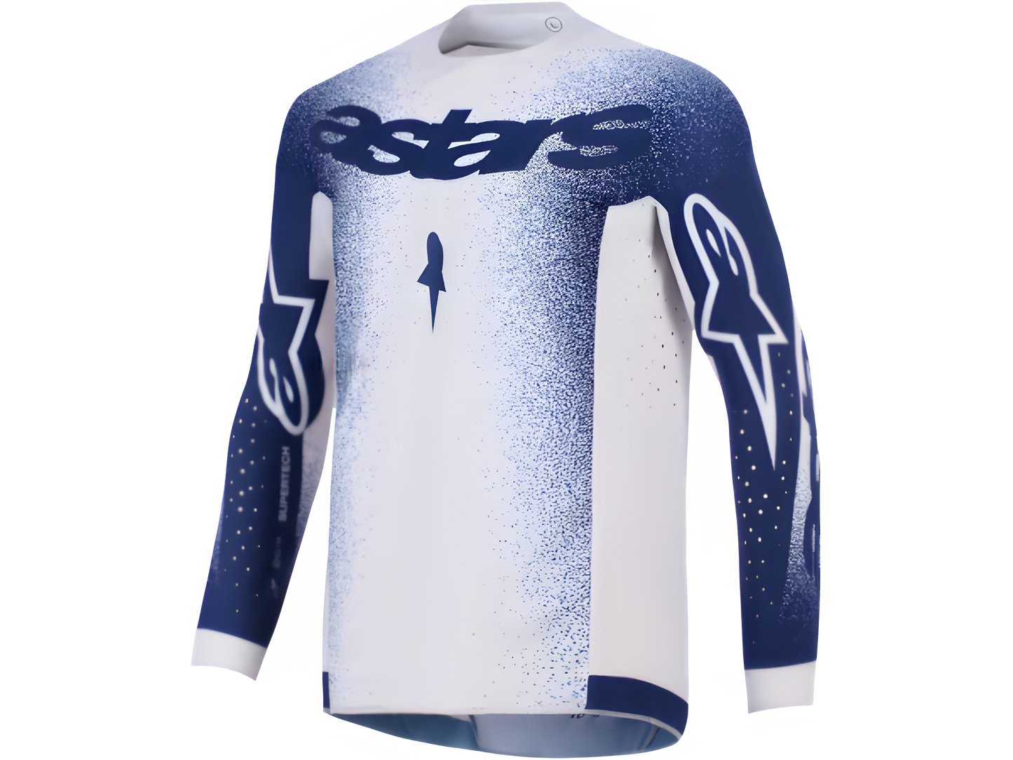 Alpinestars Supertech Scenz Jersey 26 - Adult jersey - mx4ever