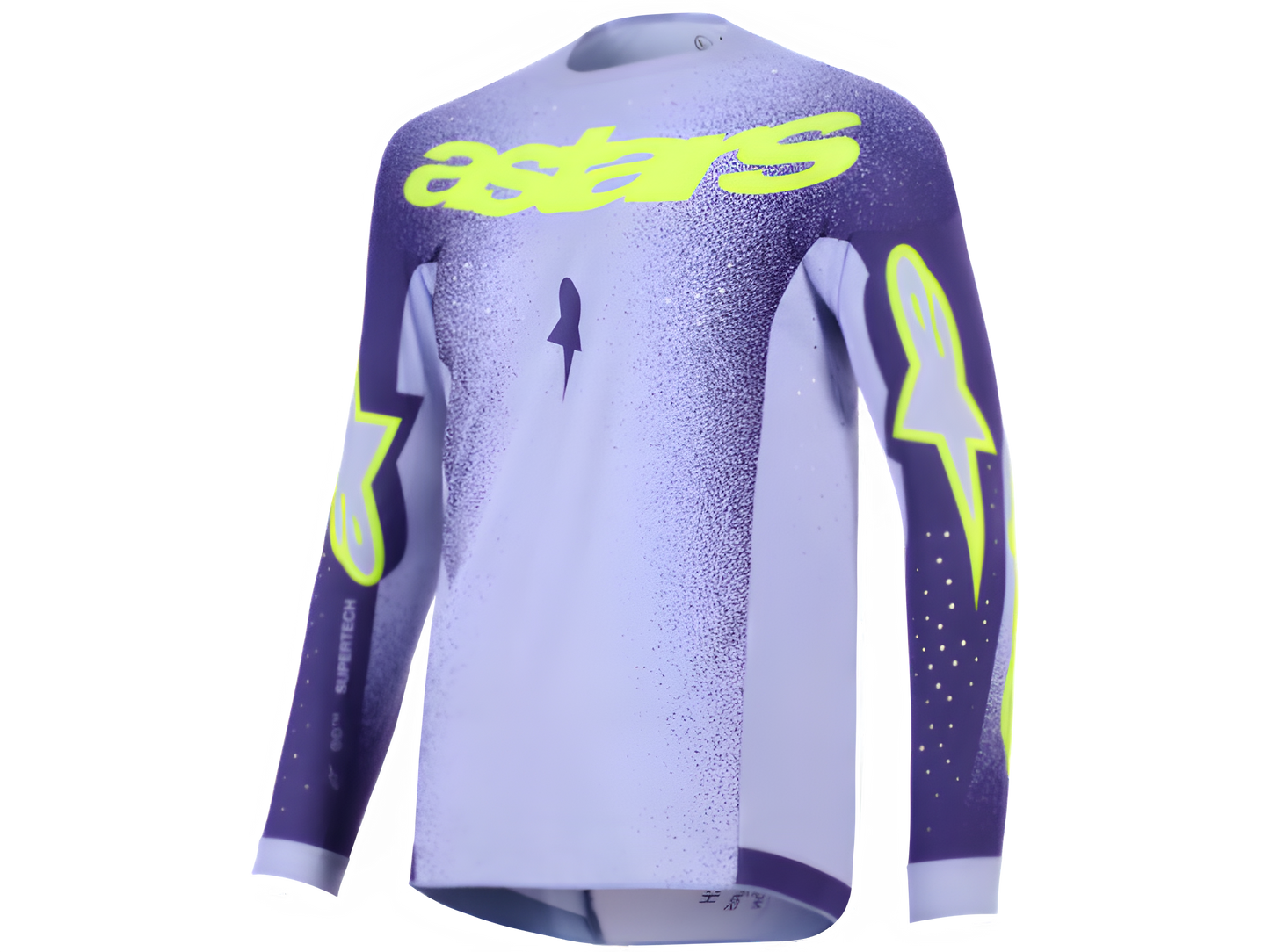 Alpinestars Supertech Scenz Jersey 26 - Adult jersey - mx4ever
