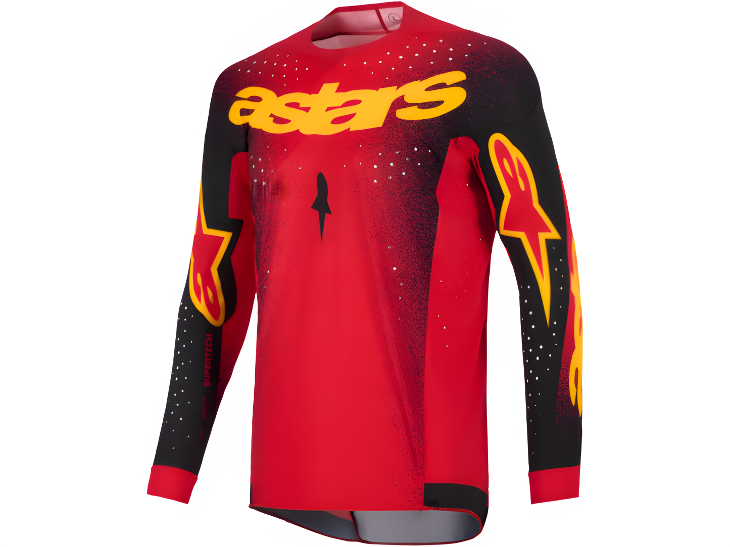Alpinestars Supertech Scenz Jersey 26 - Adult jersey - mx4ever