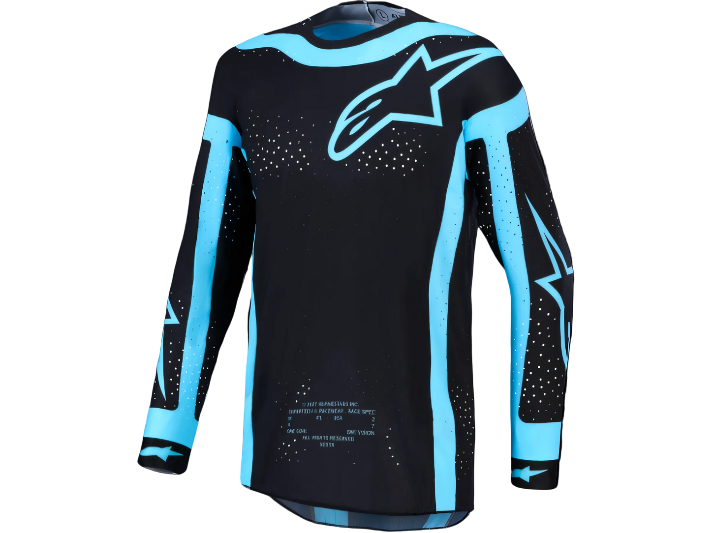 Alpinestars Supertech Vesta Jersey 27 - Adult jersey - mx4ever