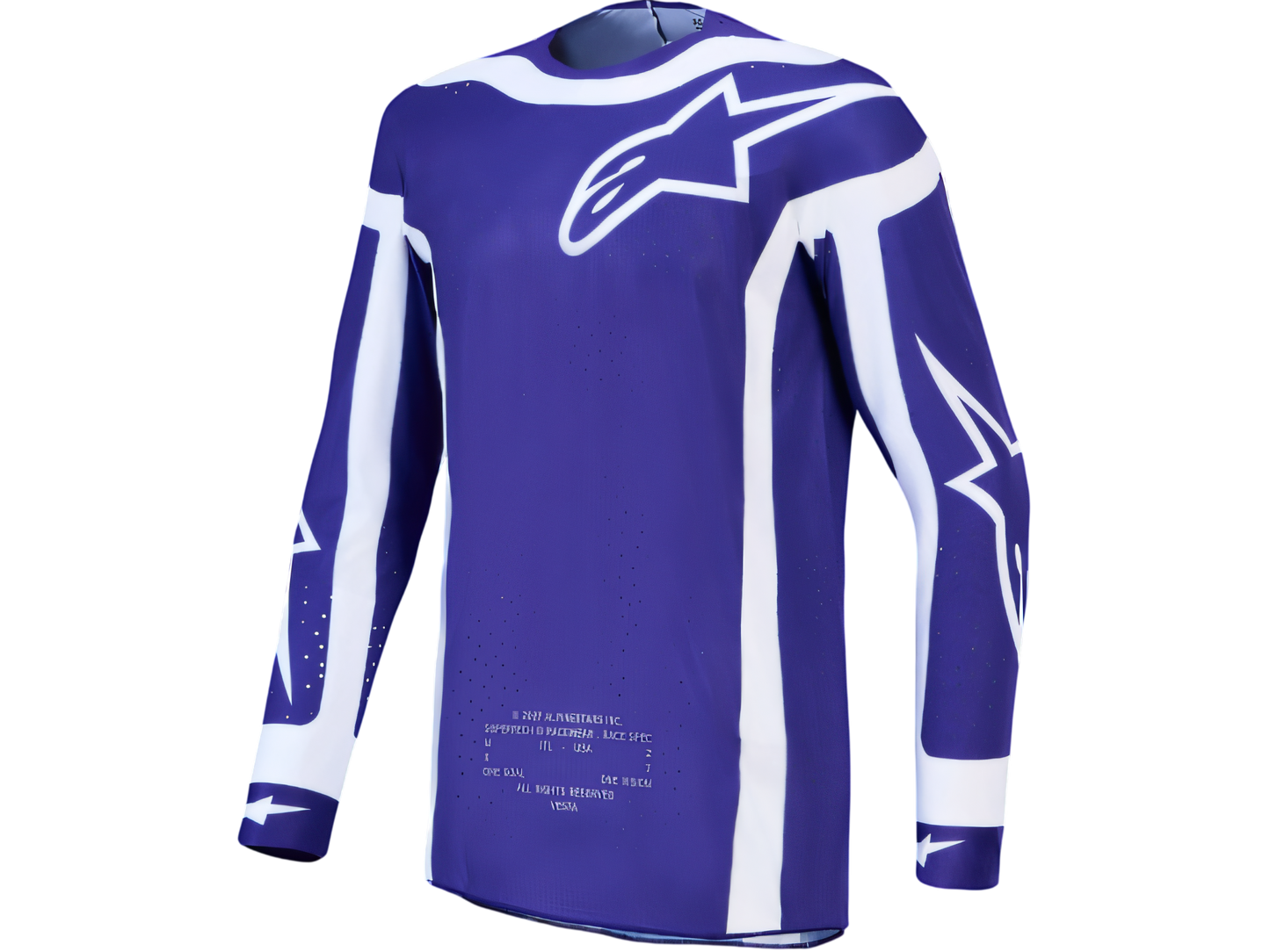 Alpinestars Supertech Vesta Jersey 27 - Adult jersey - mx4ever