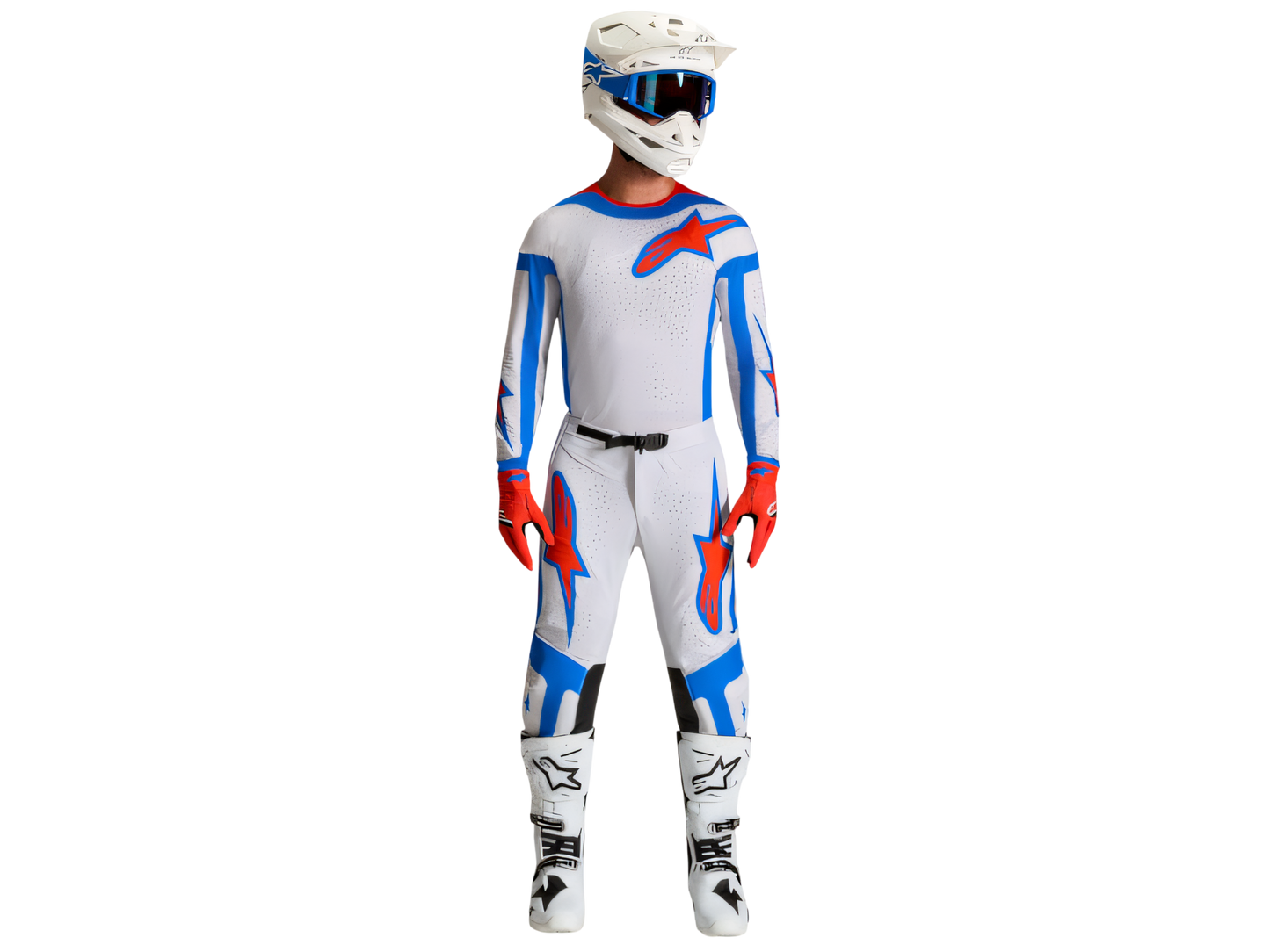 Alpinestars Supertech Vesta Gear Set 27