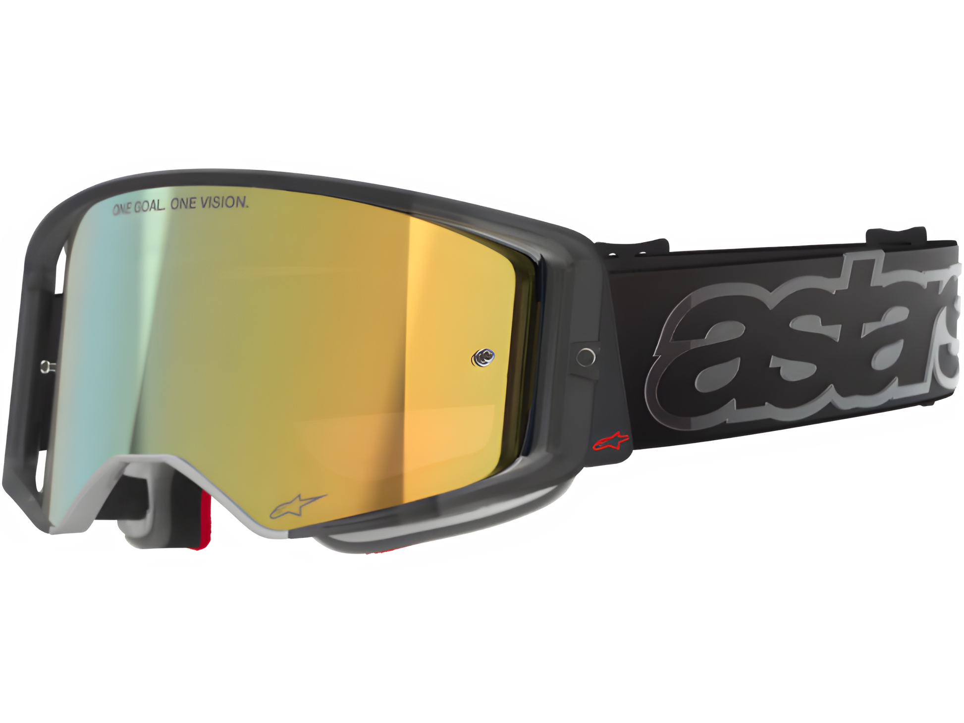 Alpinestars Supertech Vision Vista Goggle 26 - Vision Vista Goggle - mx4ever
