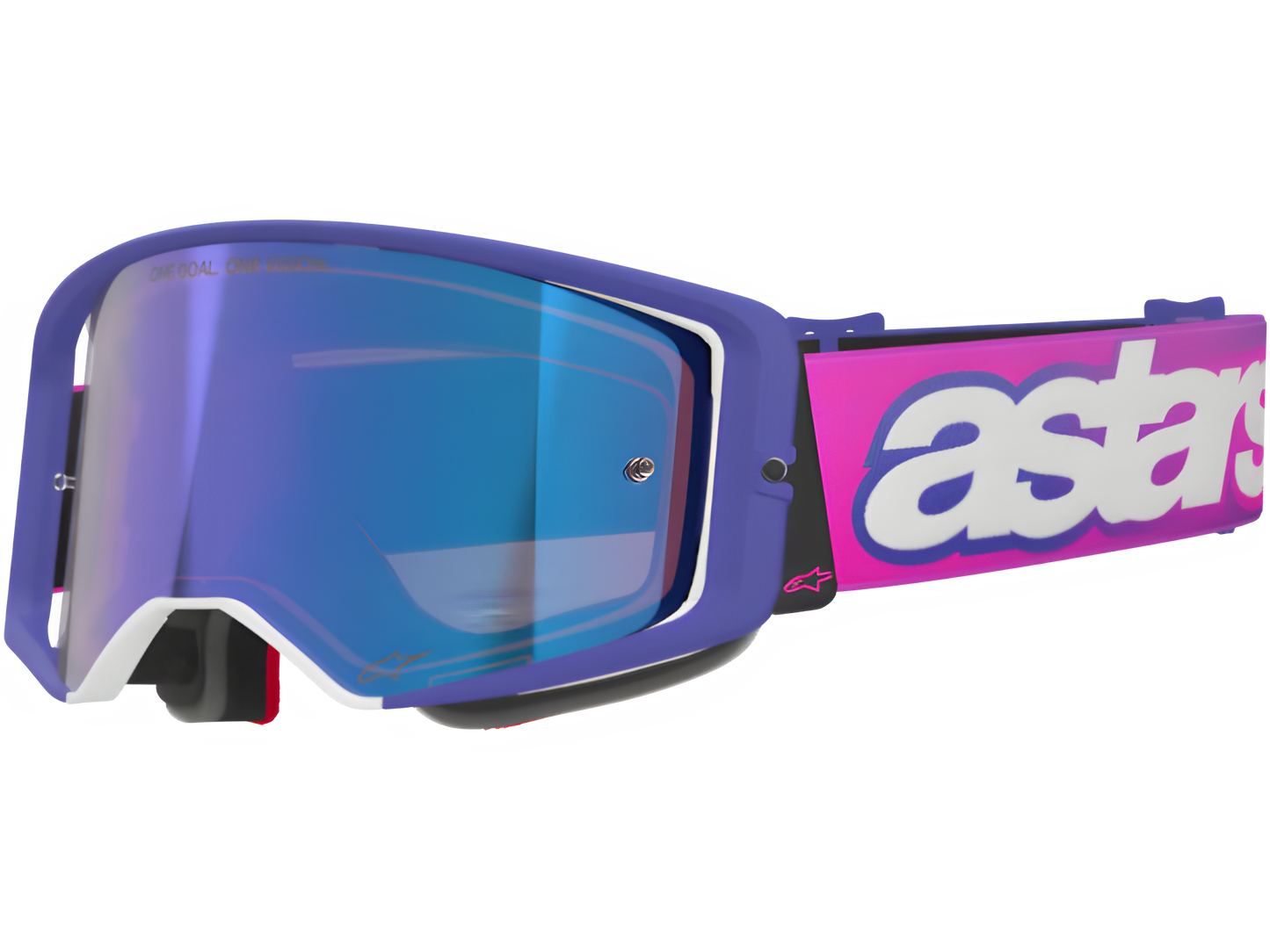 Alpinestars Supertech Vision Vista Goggle 26 - Vision Vista Goggle - mx4ever